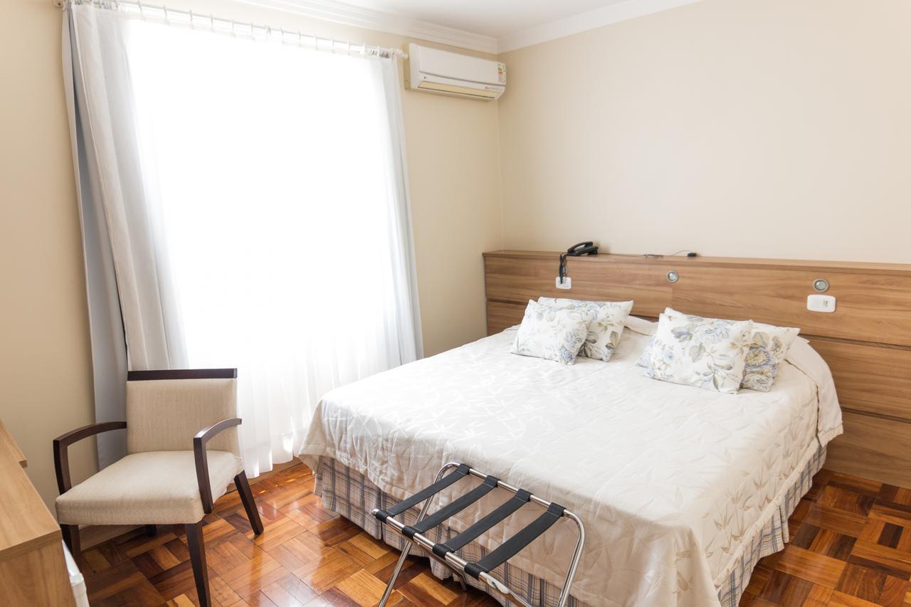 Hotel Princesa Dos Vales เวรานอโปลิส ภายนอก รูปภาพ