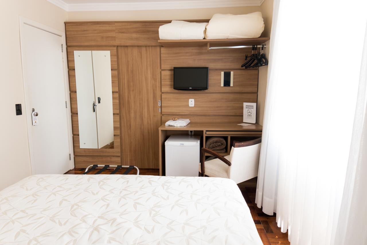 Hotel Princesa Dos Vales เวรานอโปลิส ภายนอก รูปภาพ