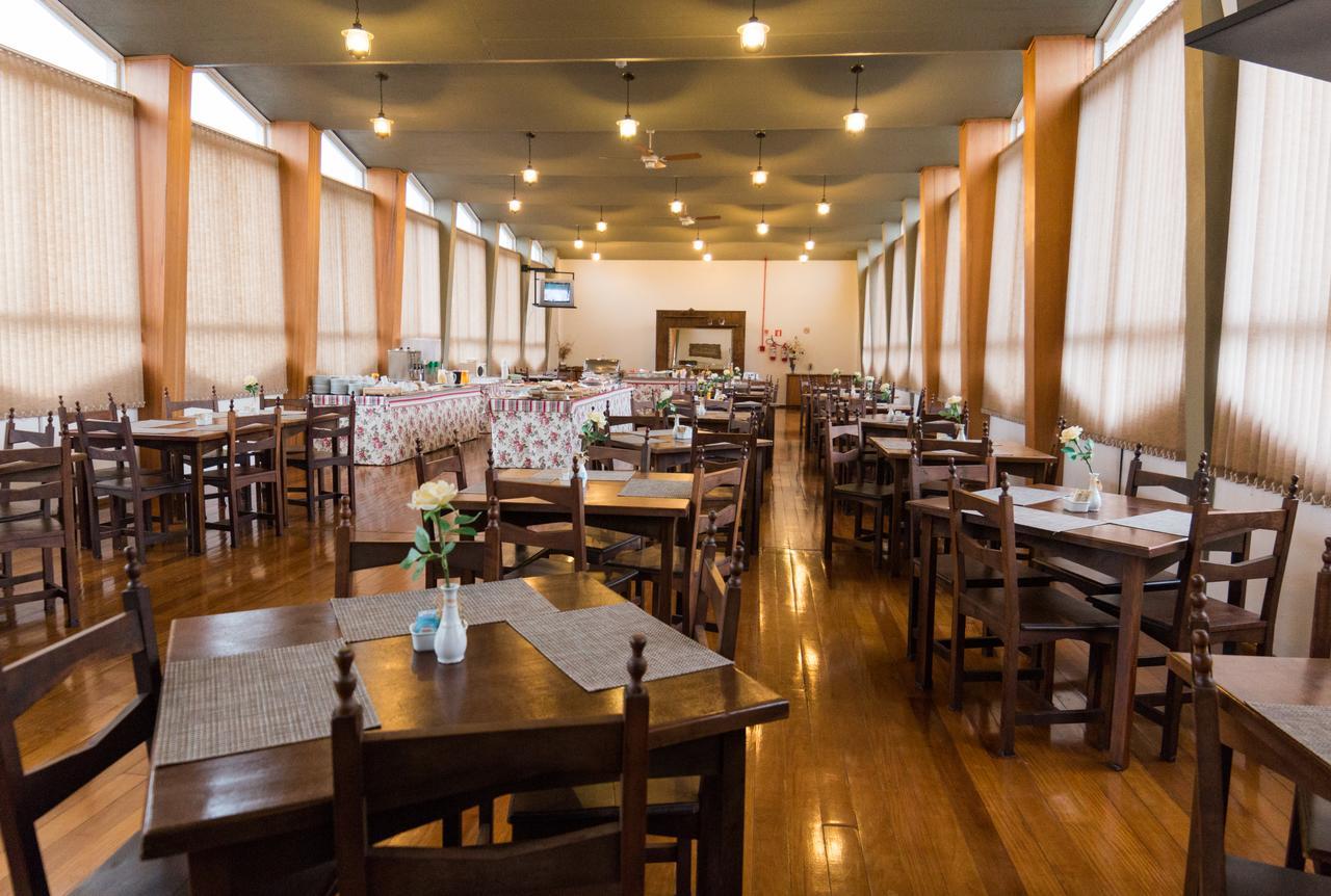 Hotel Princesa Dos Vales เวรานอโปลิส ภายนอก รูปภาพ