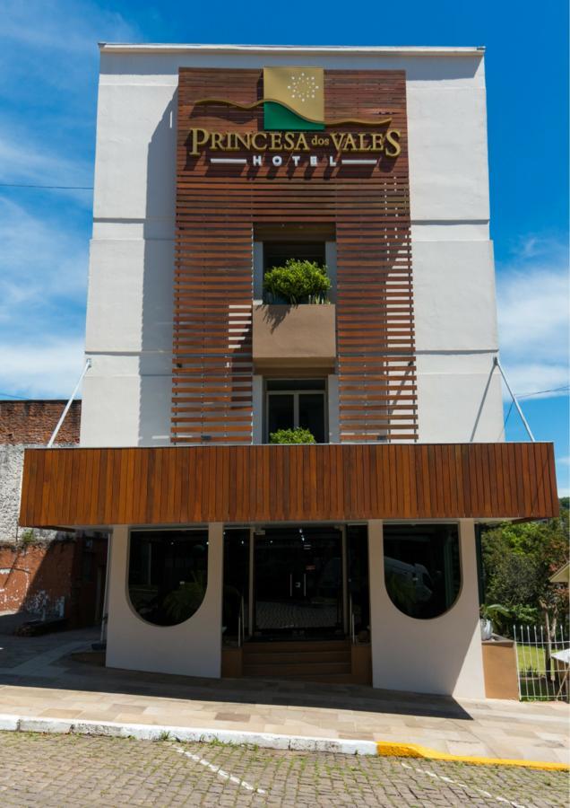 Hotel Princesa Dos Vales เวรานอโปลิส ภายนอก รูปภาพ